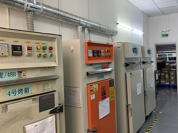 HX Electronic PCB Factory Show